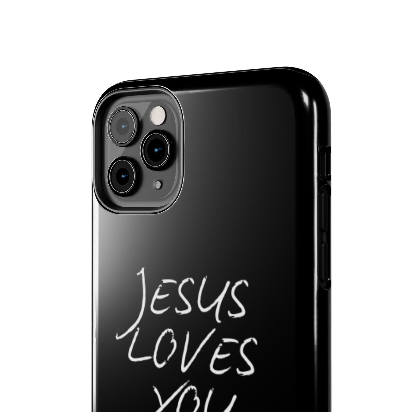 Jesus Loves You Phone Case