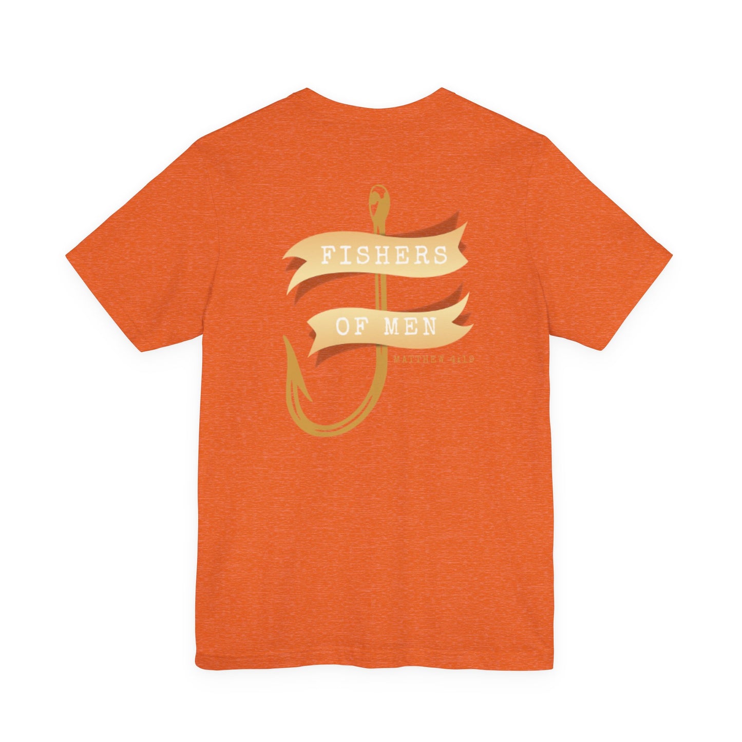 Fishers of Men T-shirt