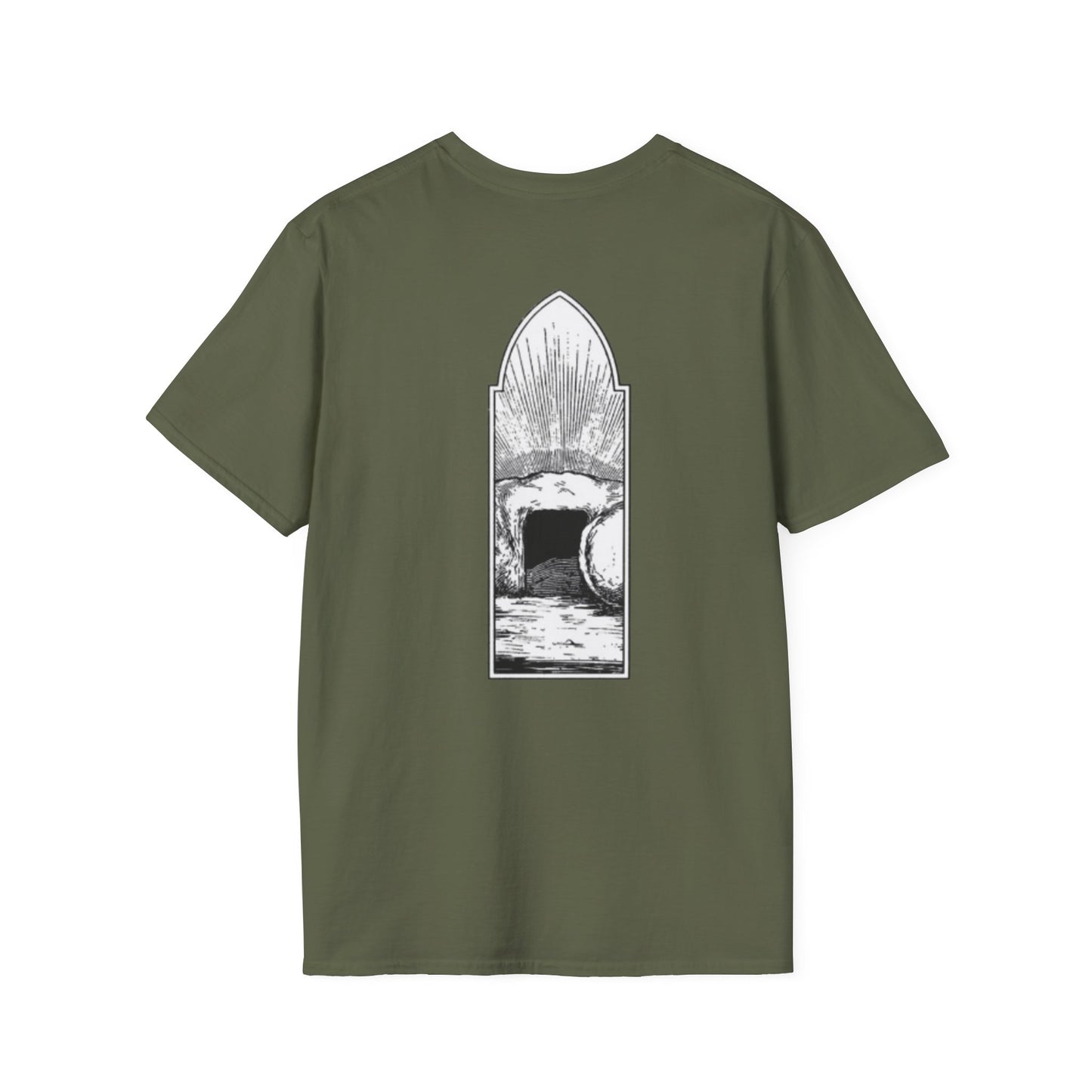 Open Tomb T-shirt
