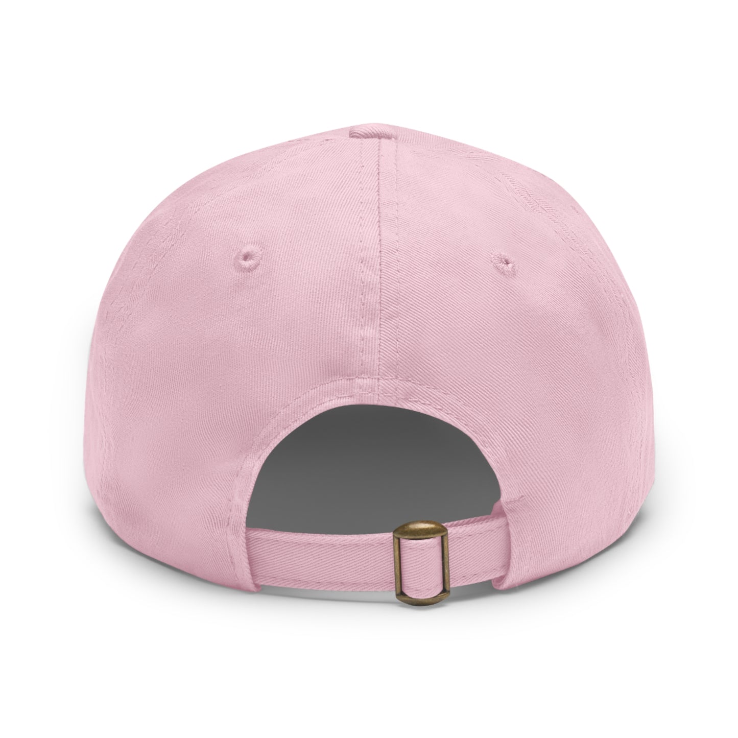 Leather Patch Cap Oak & Nova CO. logo