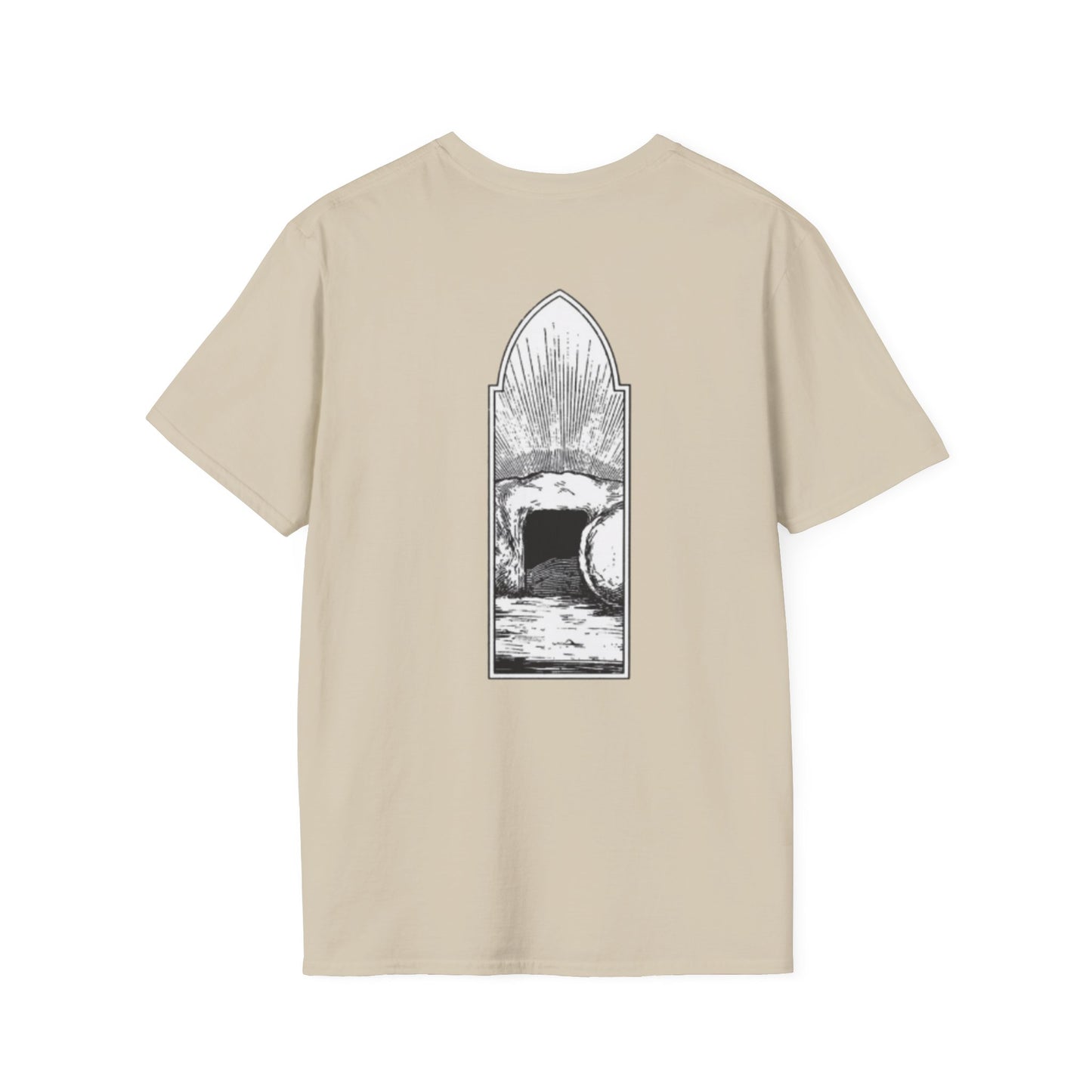 Open Tomb T-shirt