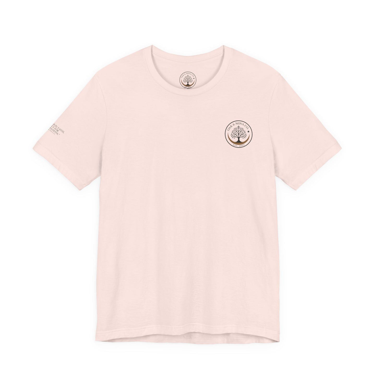 Oak & Nova CO. Comfort T-shirt