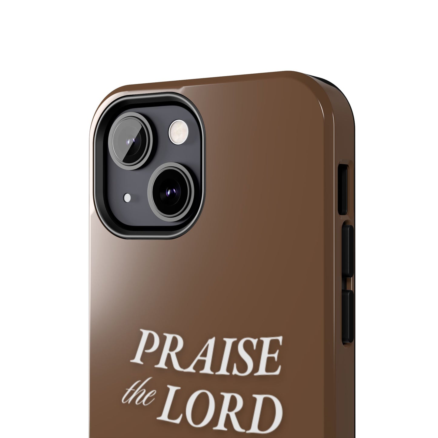Praise The Lord Phone Case