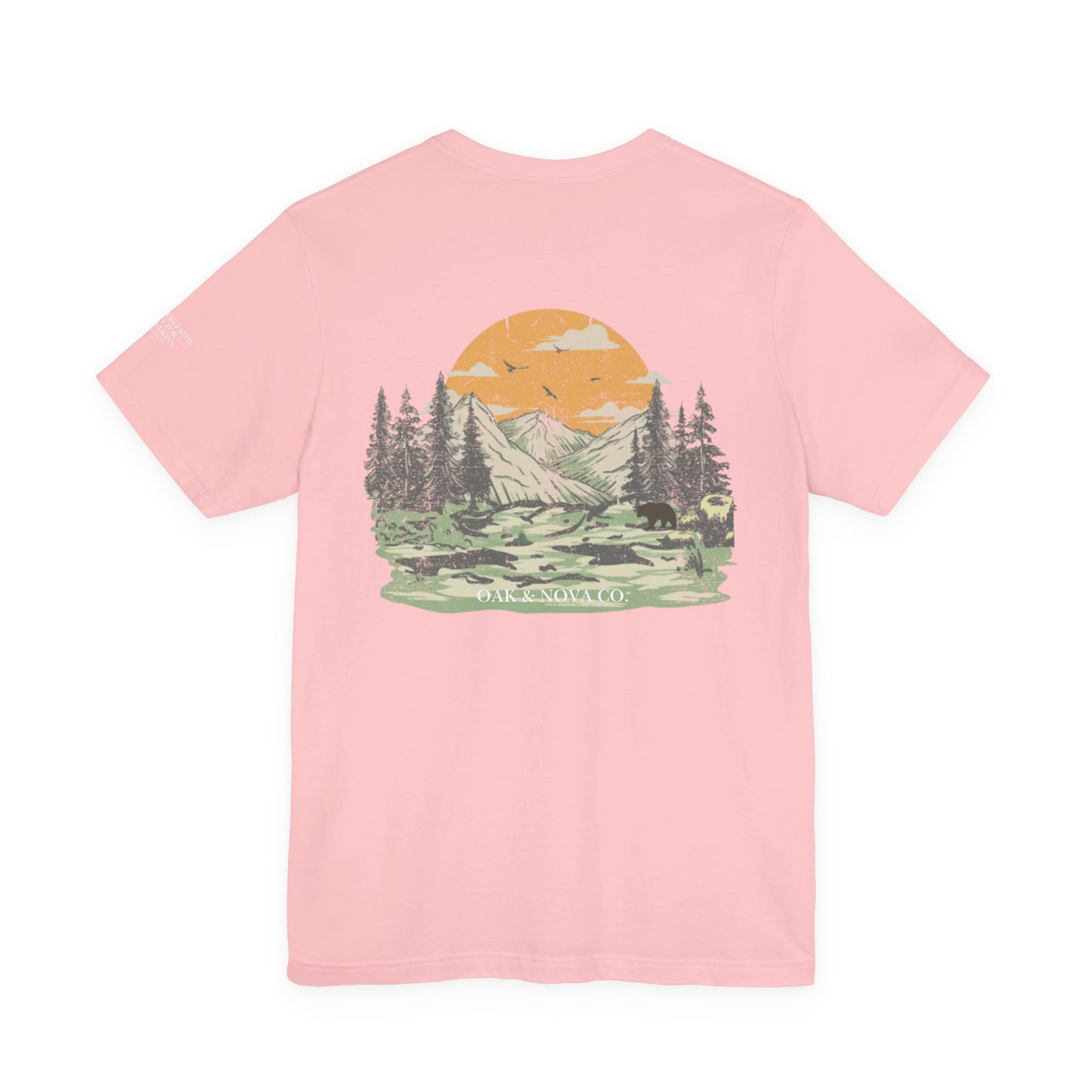 Nature Graphic T-shirt