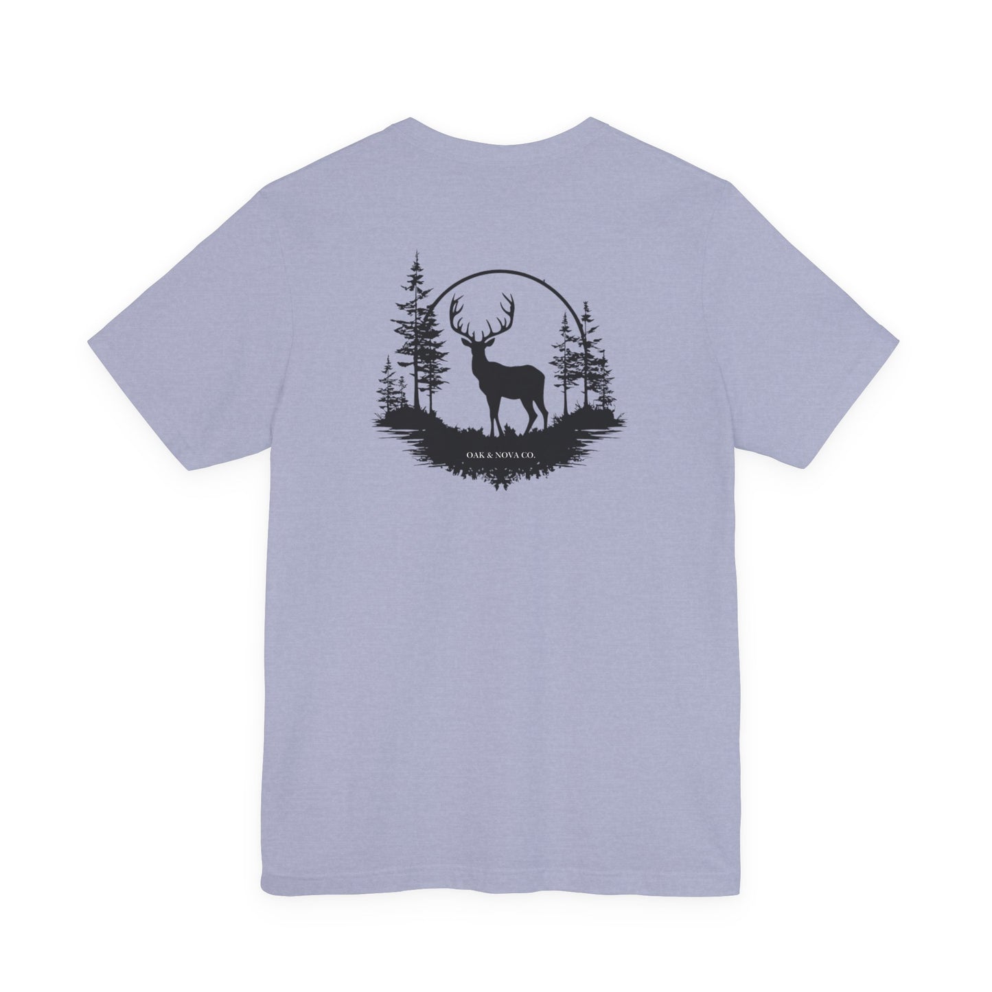 O&N Nature Graphic T-shirt