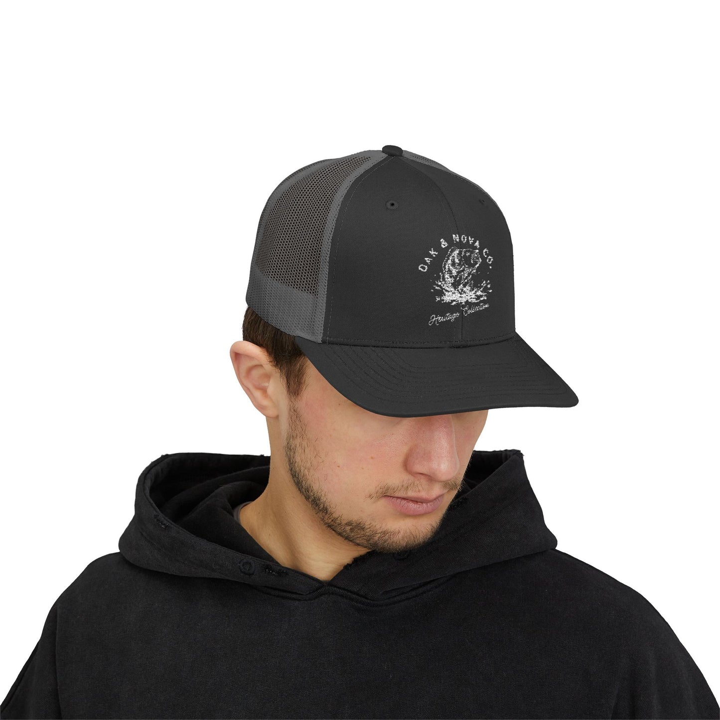 Fish Out of Water Trucker Hat
