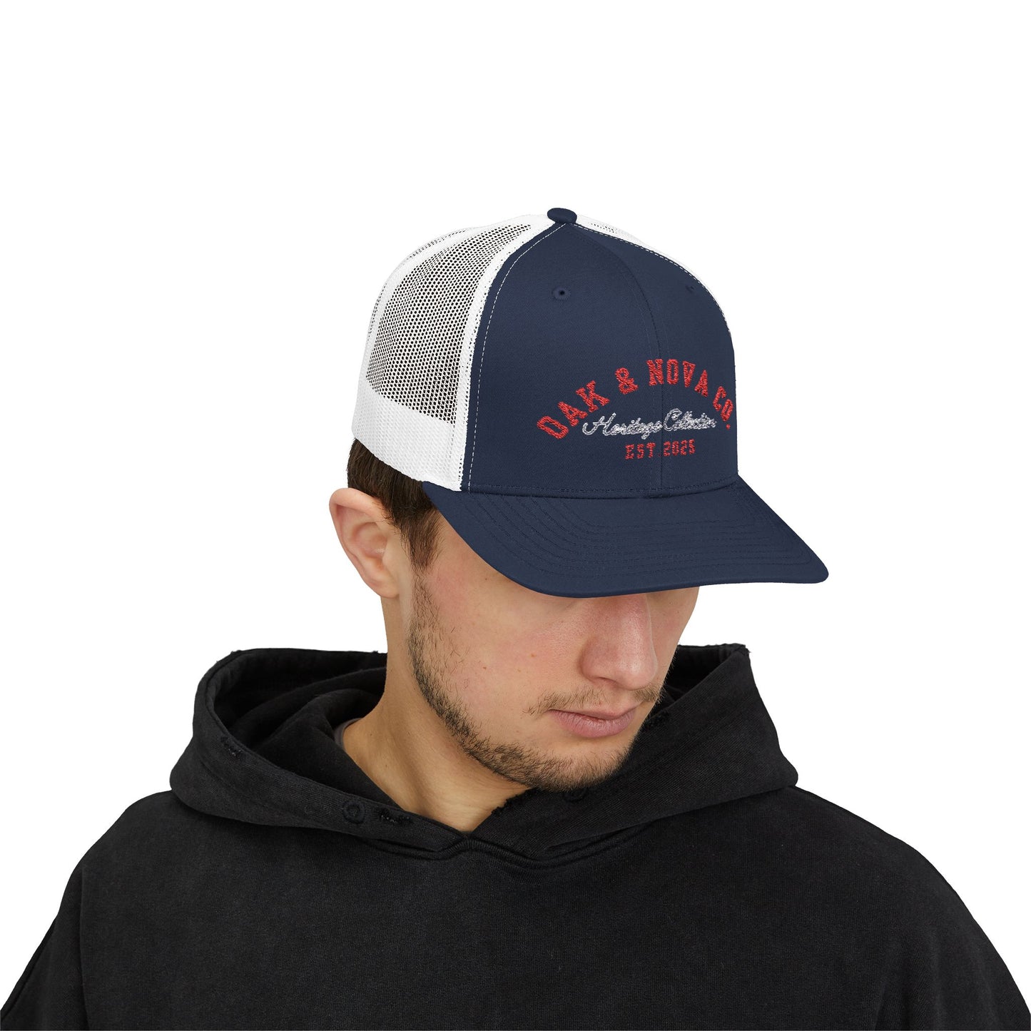 Vintage O&N Trucker Hat