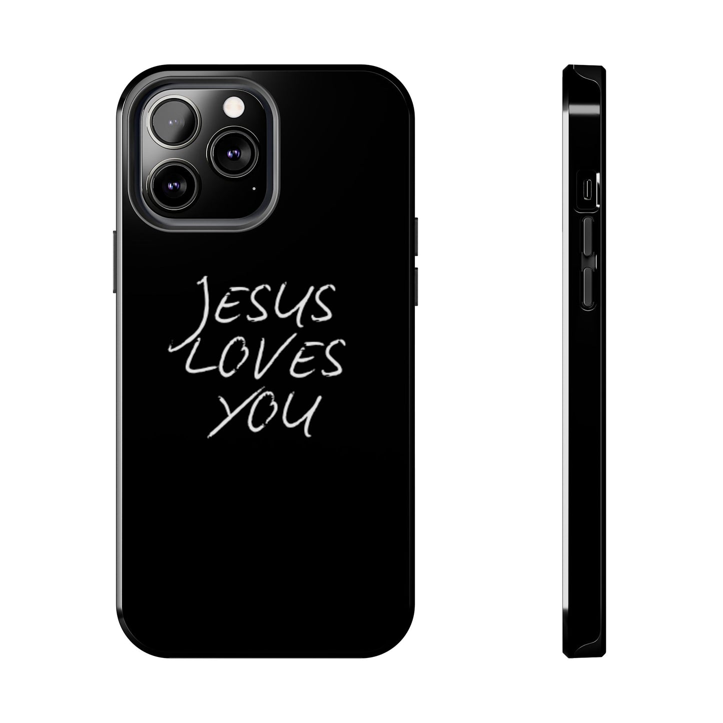 Jesus Loves You Phone Case