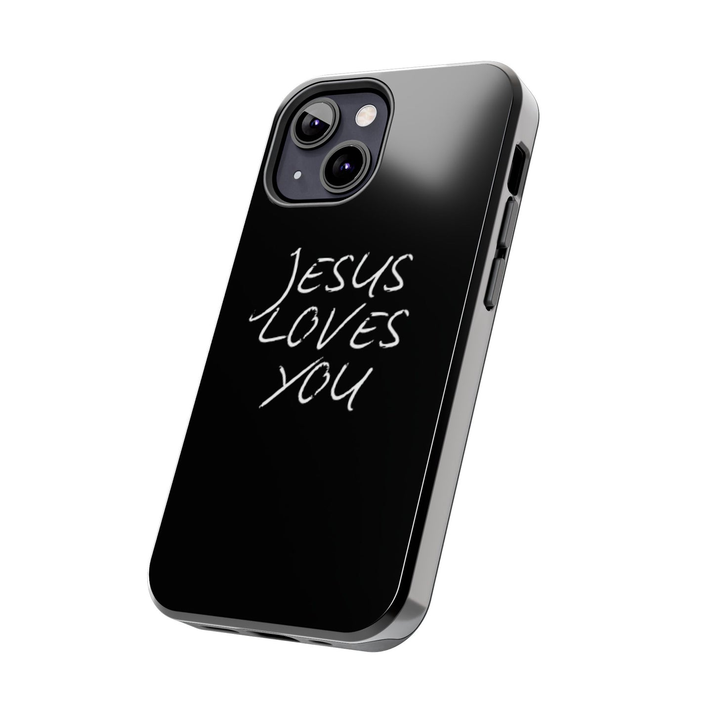 Jesus Loves You Phone Case