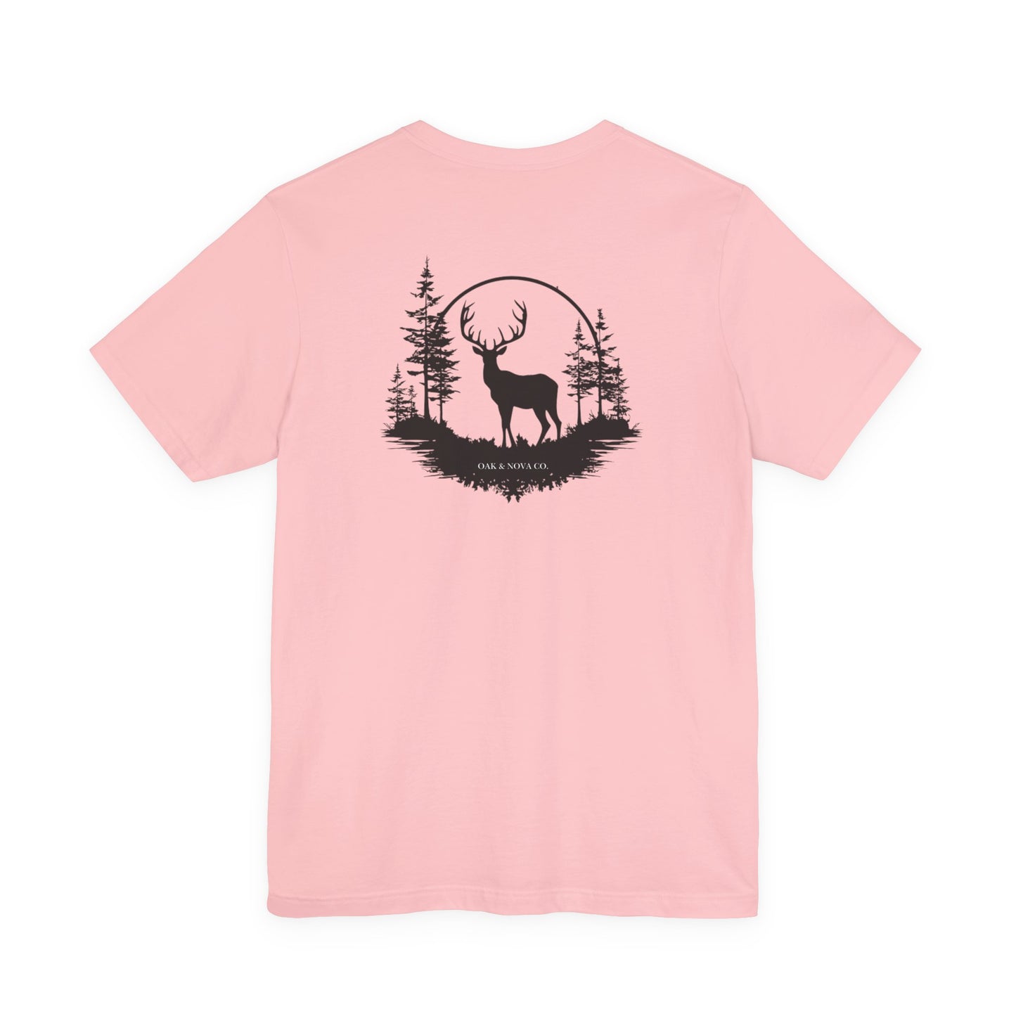 O&N Nature Graphic T-shirt