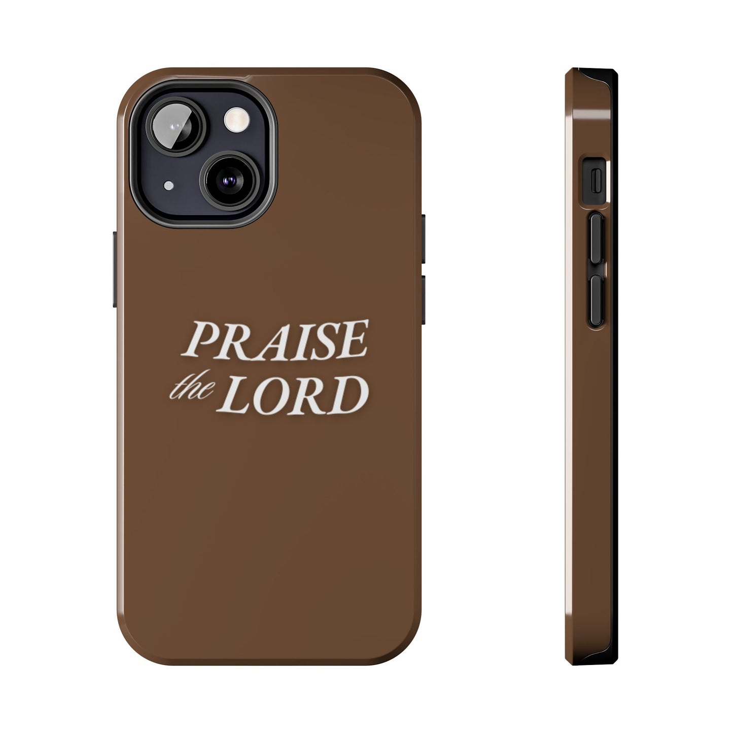 Praise The Lord Phone Case
