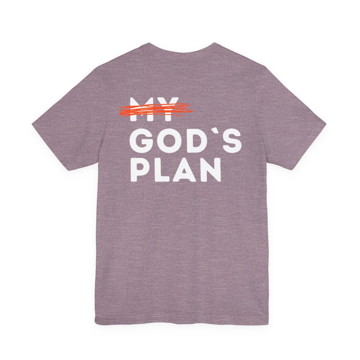 God's Plan T-Shirt