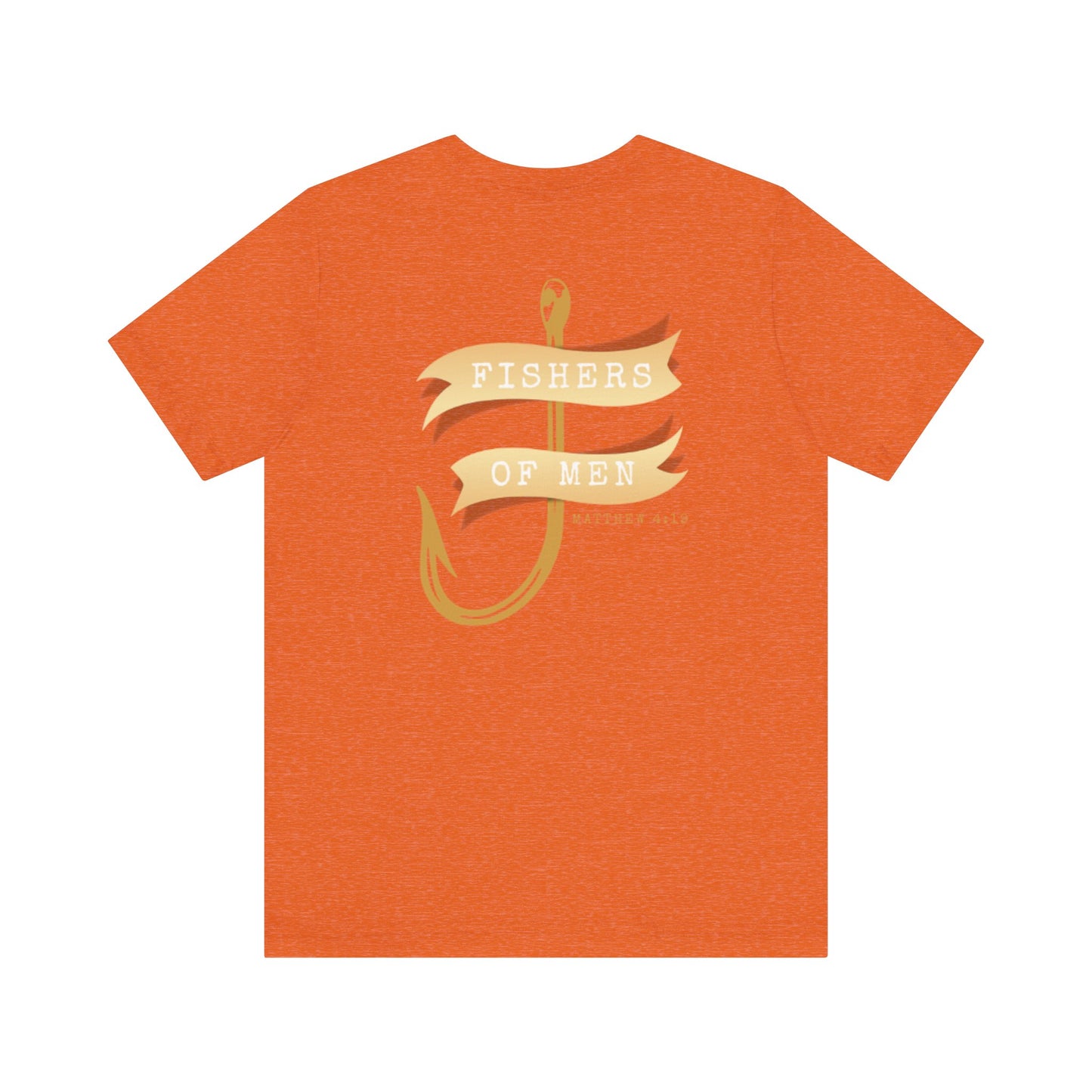 Fishers of Men T-shirt