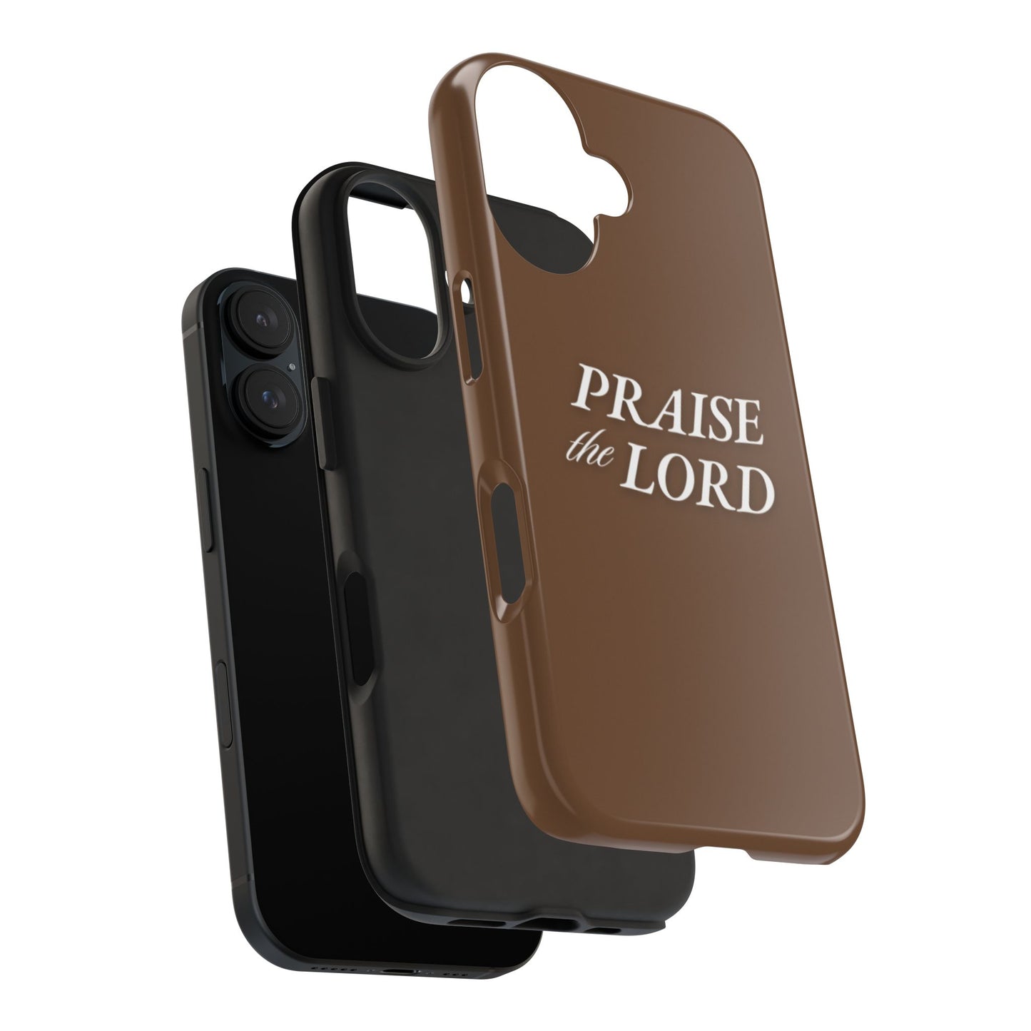 Praise The Lord Phone Case