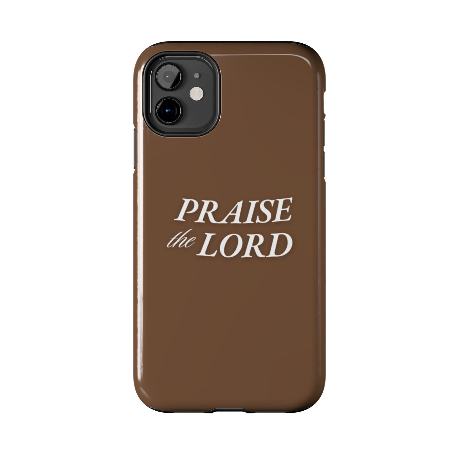 Praise The Lord Phone Case