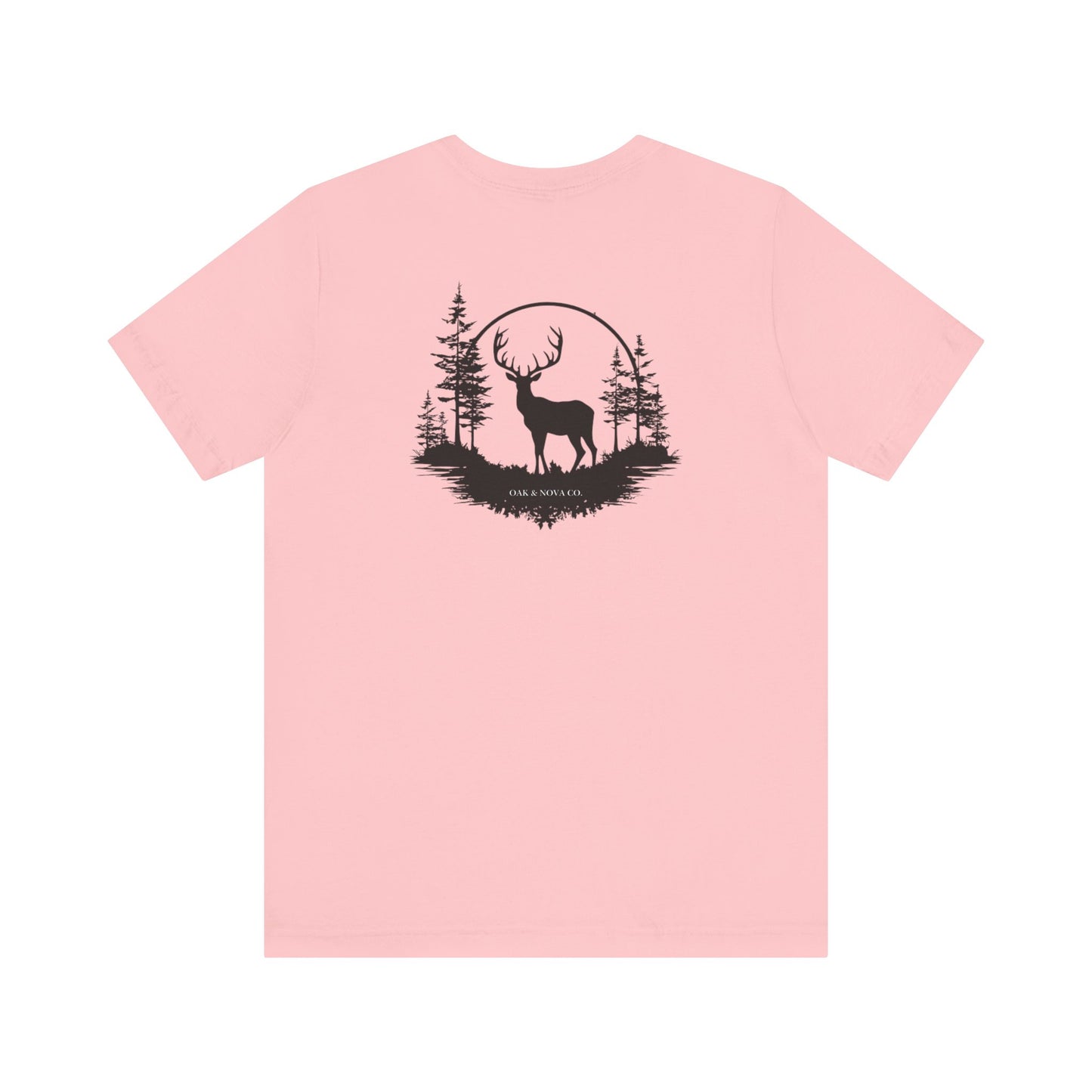 O&N Nature Graphic T-shirt