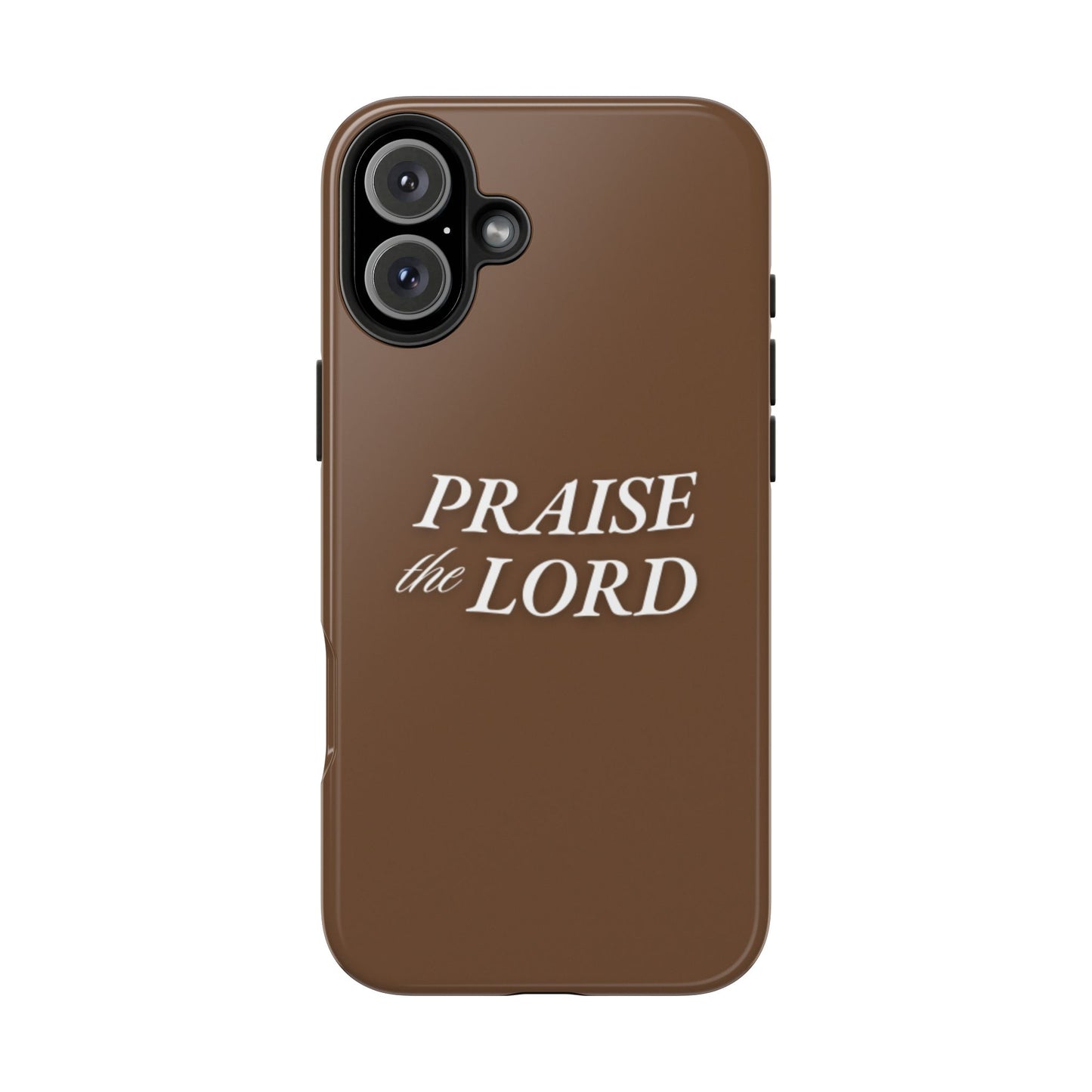 Praise The Lord Phone Case
