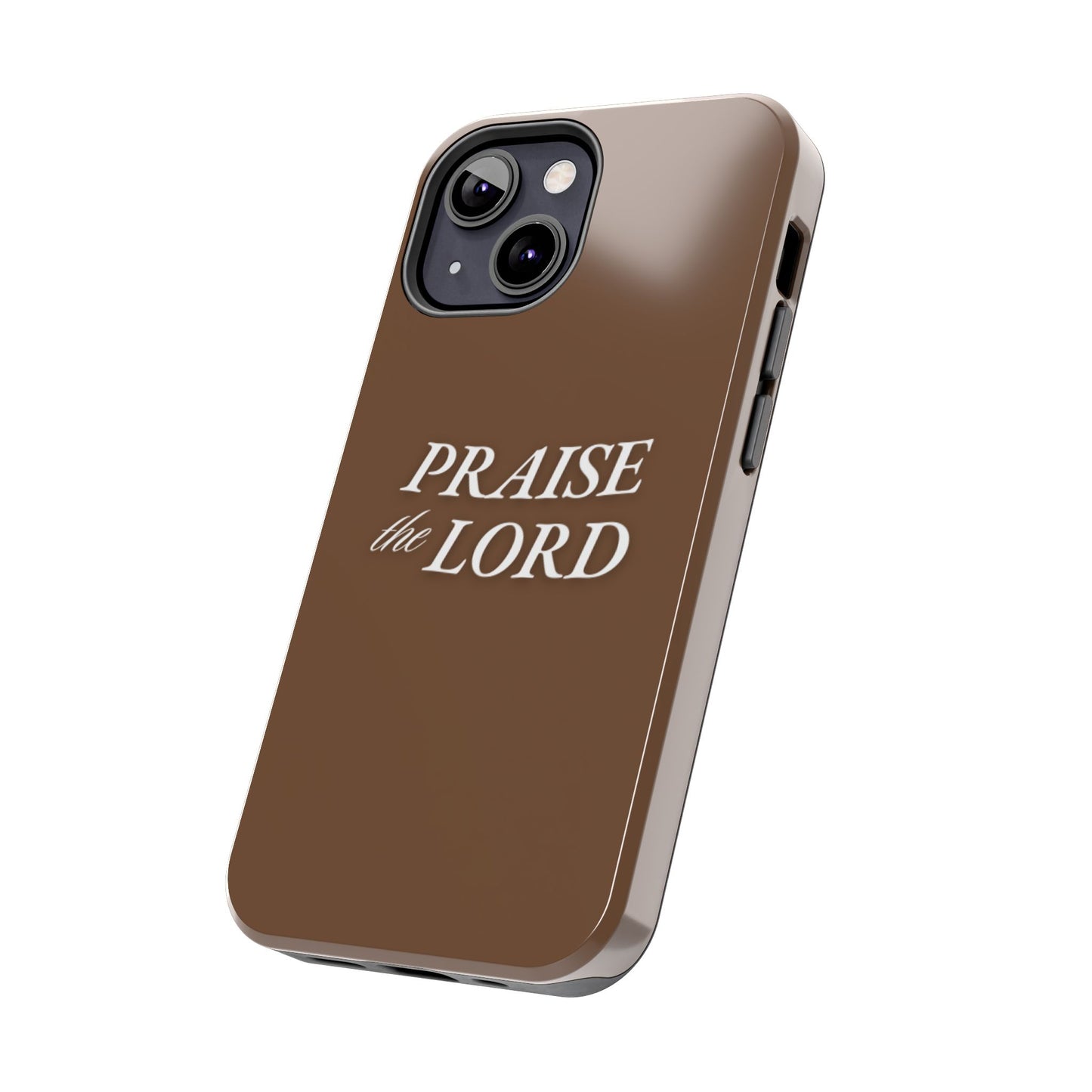 Praise The Lord Phone Case