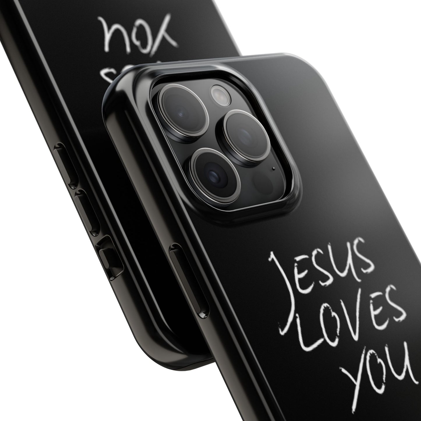 Jesus Loves You Phone Case