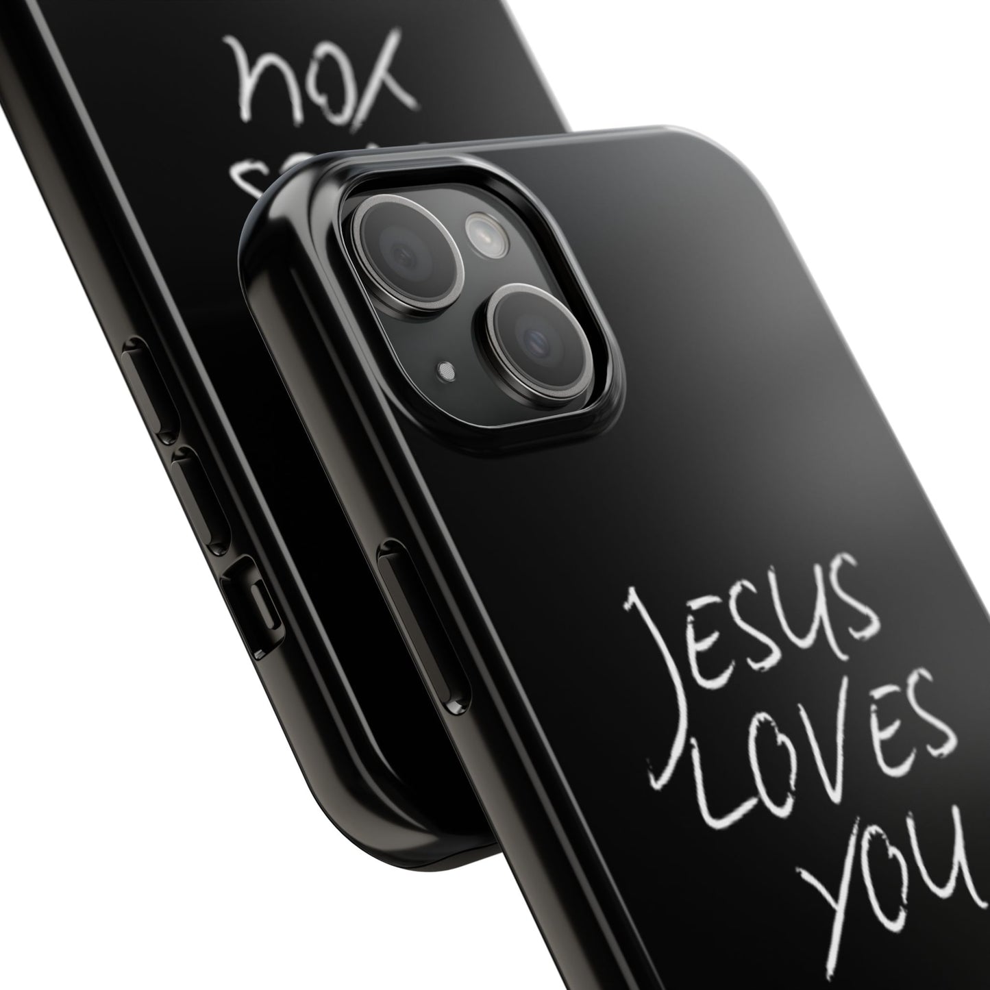 Jesus Loves You Phone Case