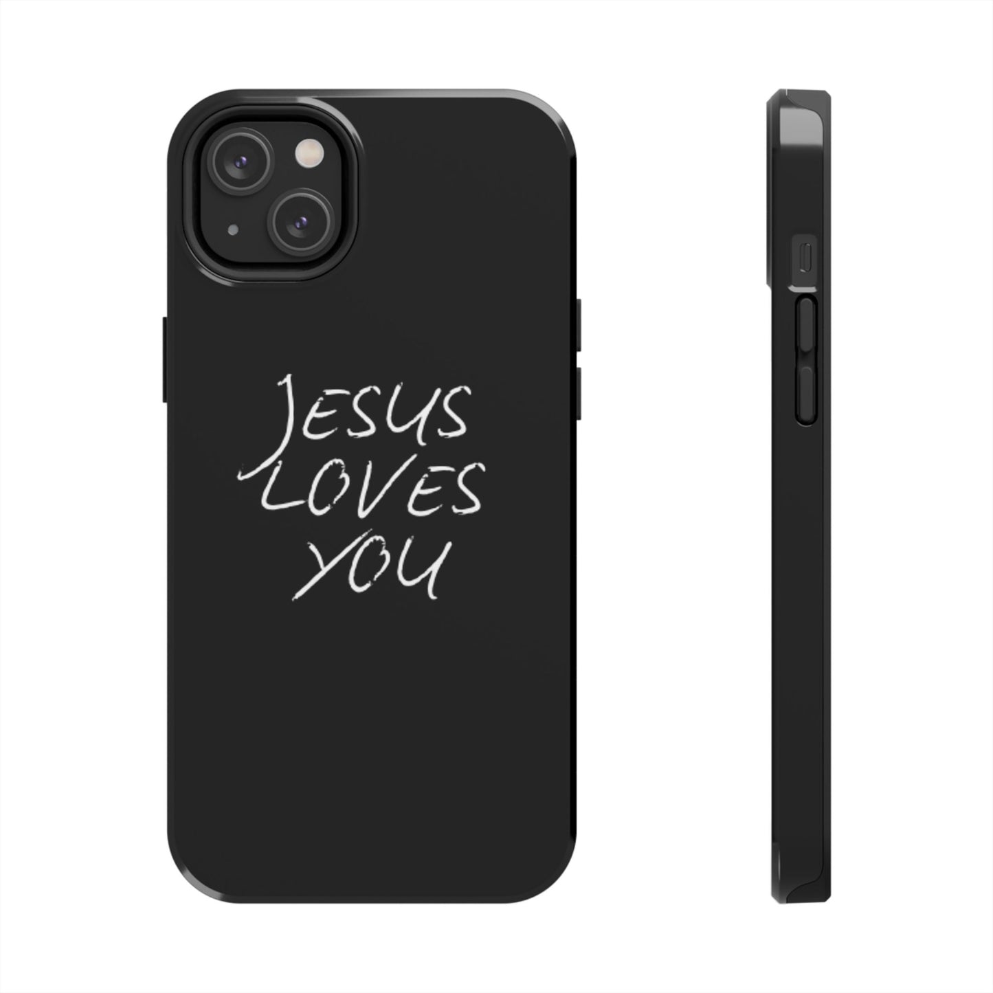 Jesus Loves You Phone Case