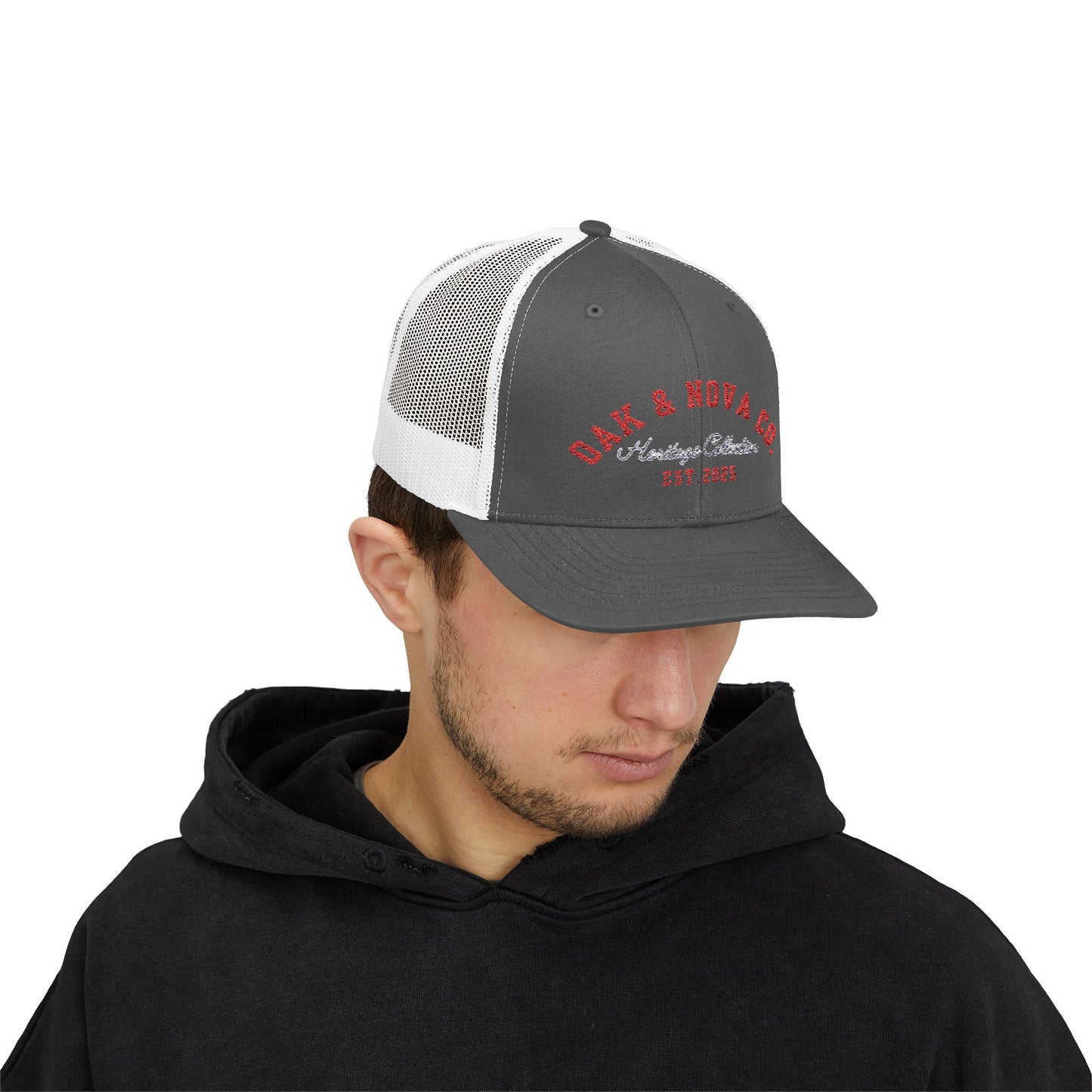 Vintage O&N Trucker Hat