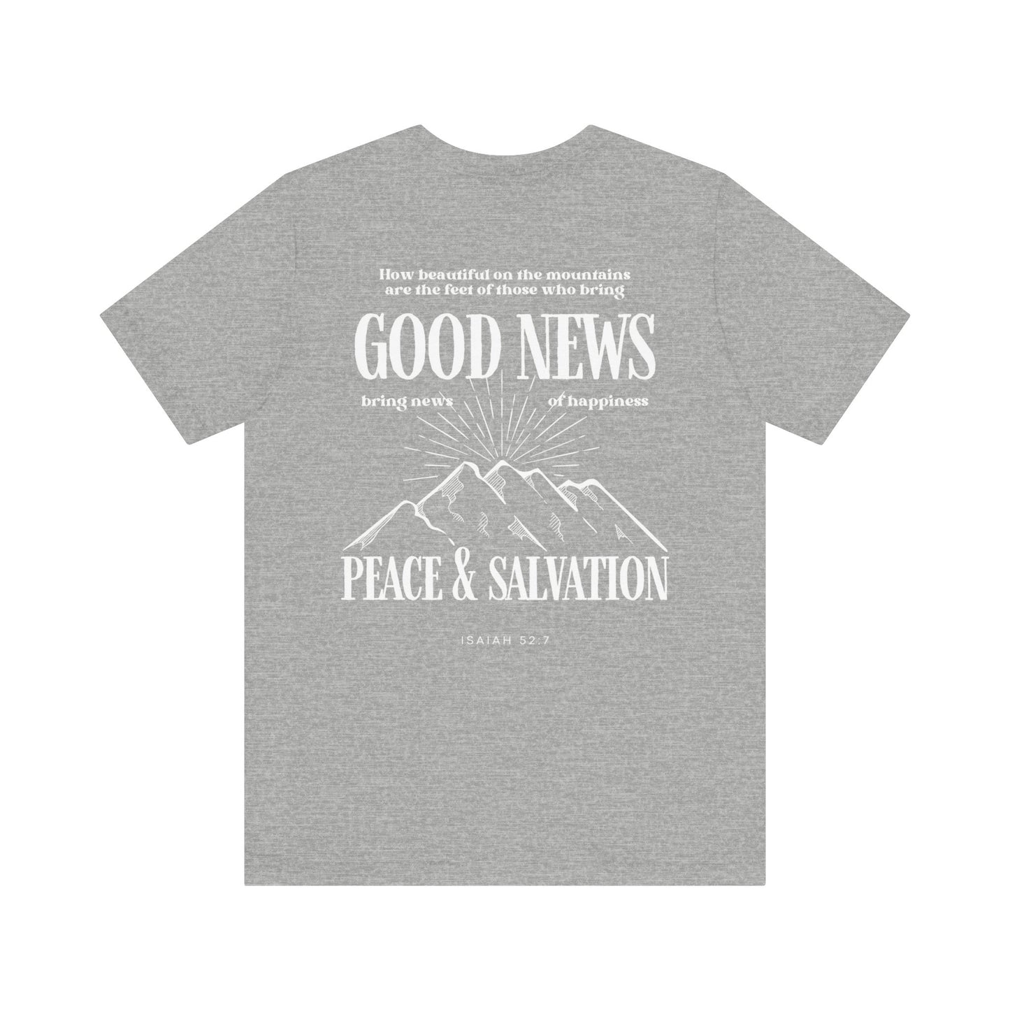 Good News