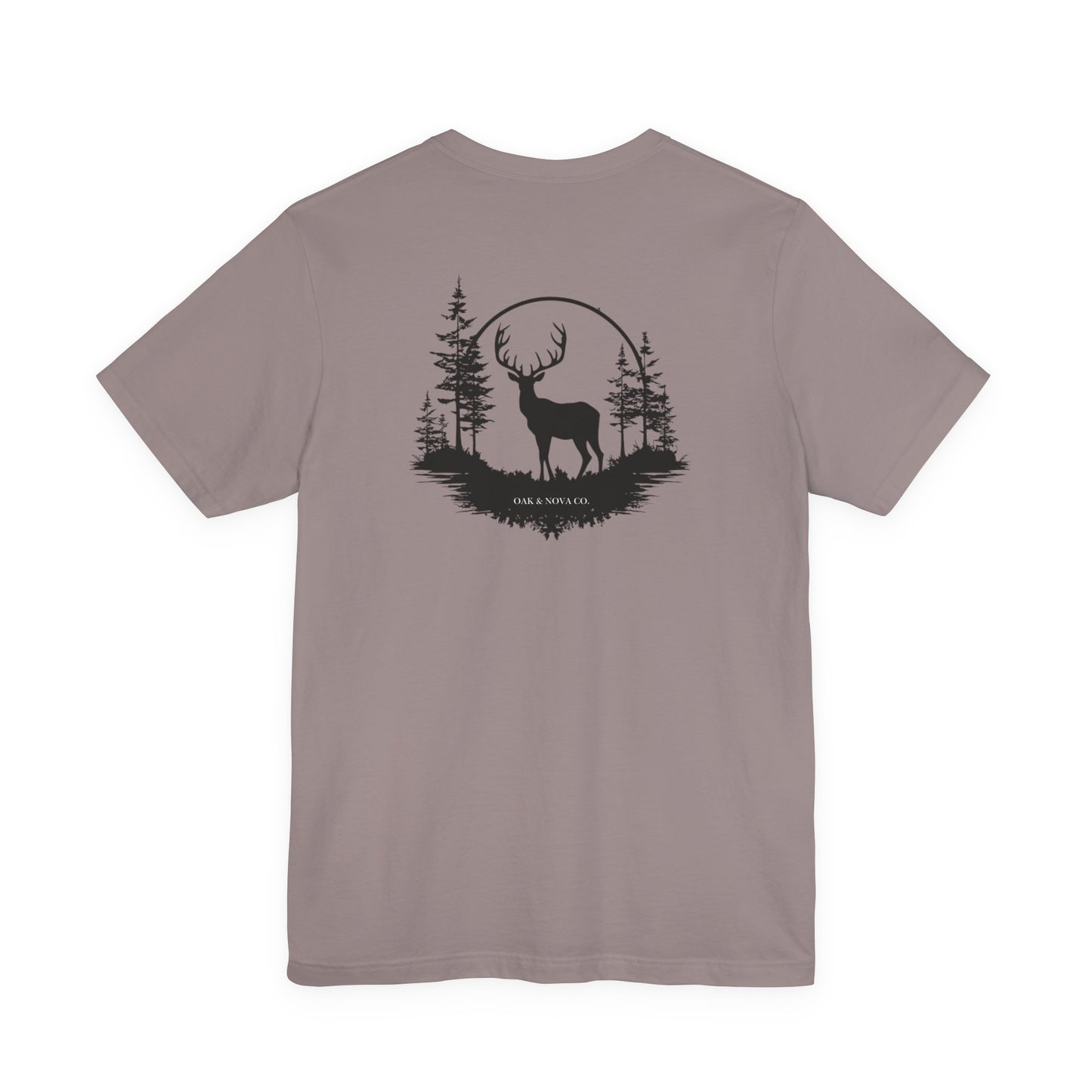 O&N Nature Graphic T-shirt