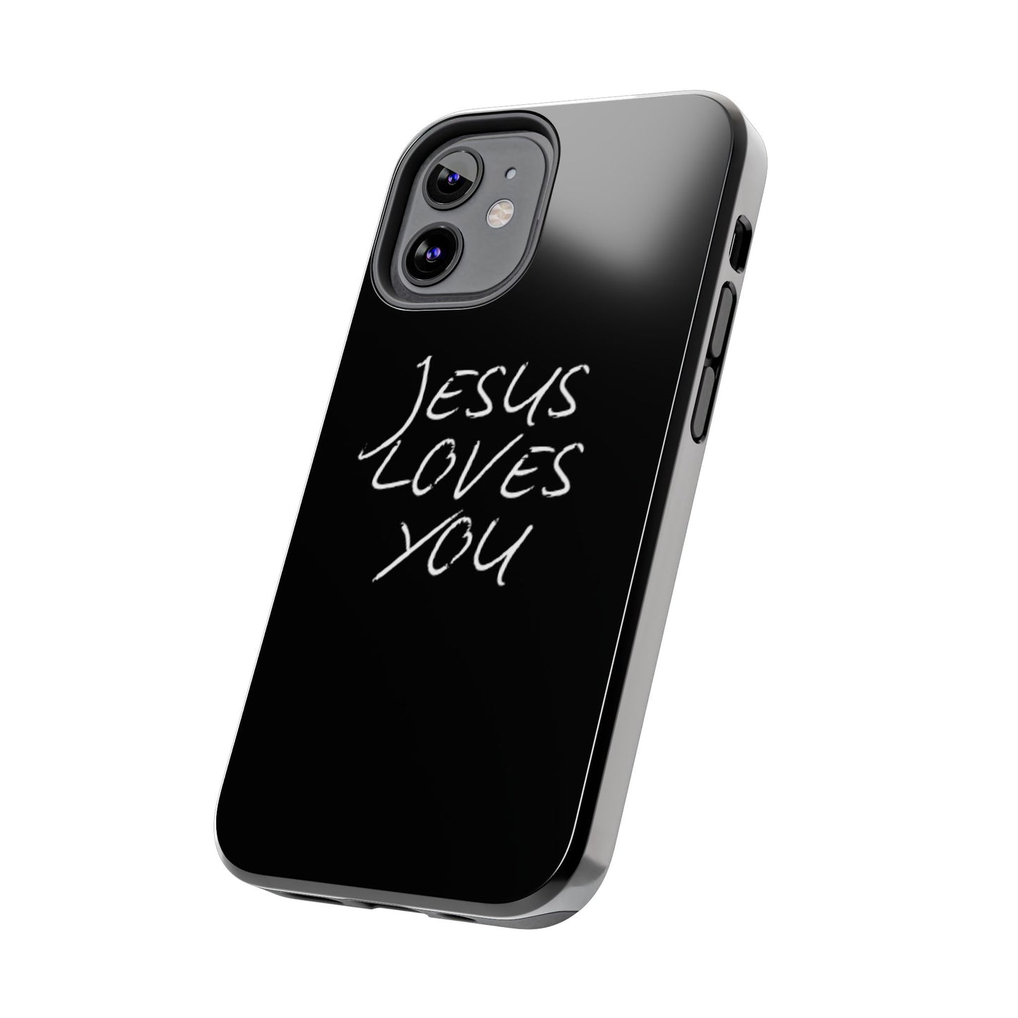 Jesus Loves You Phone Case
