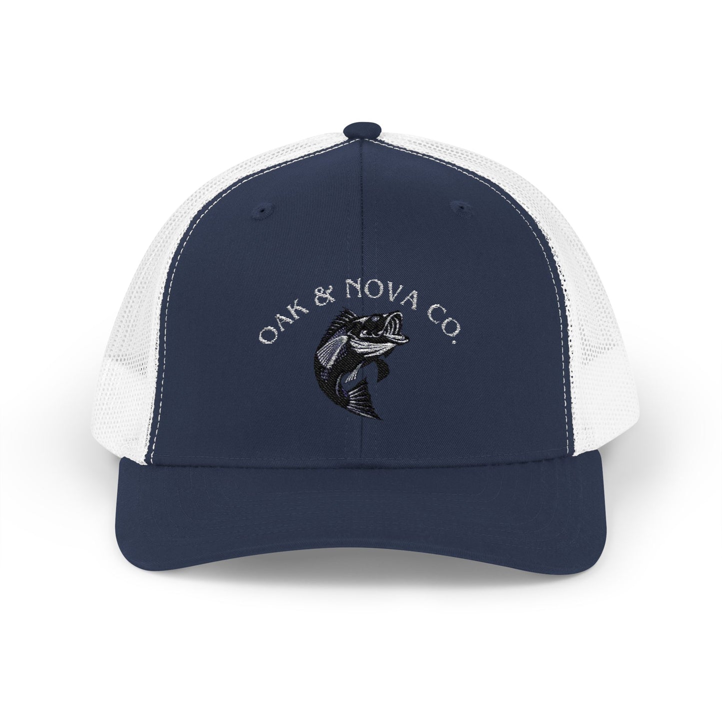 Fishing Trucker Hat