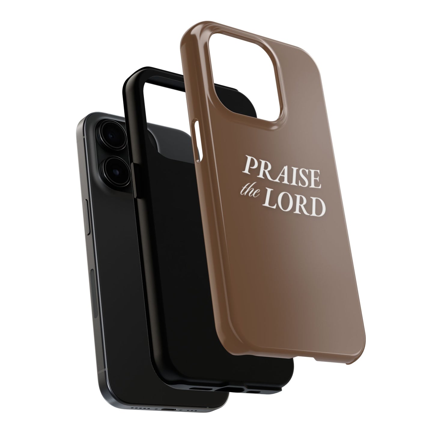 Praise The Lord Phone Case