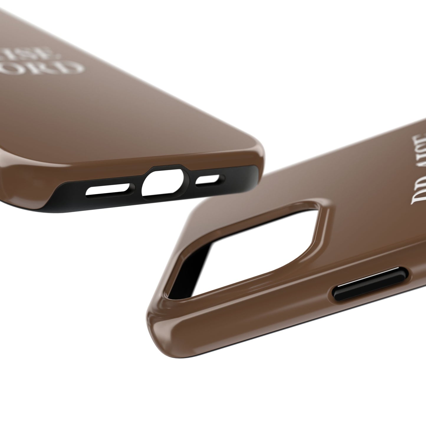 Praise The Lord Phone Case