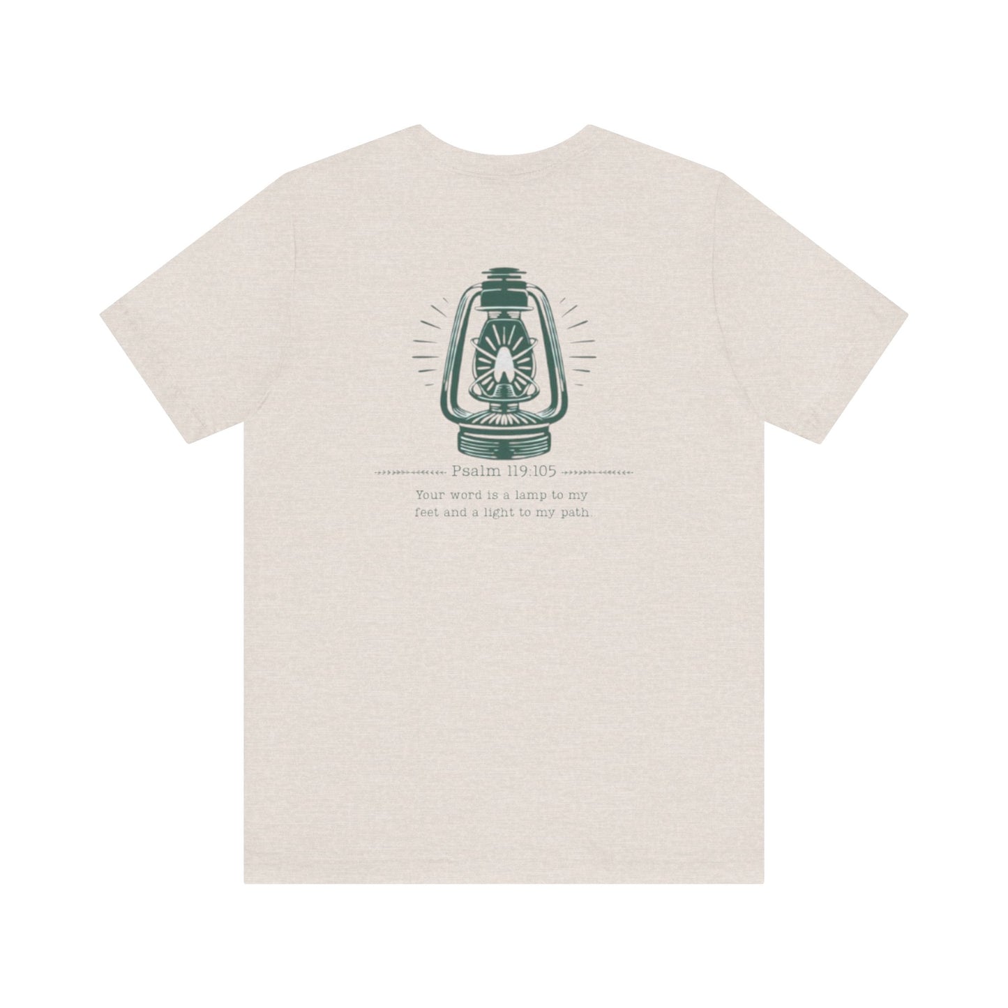 Lamp For My Feet T-shirt