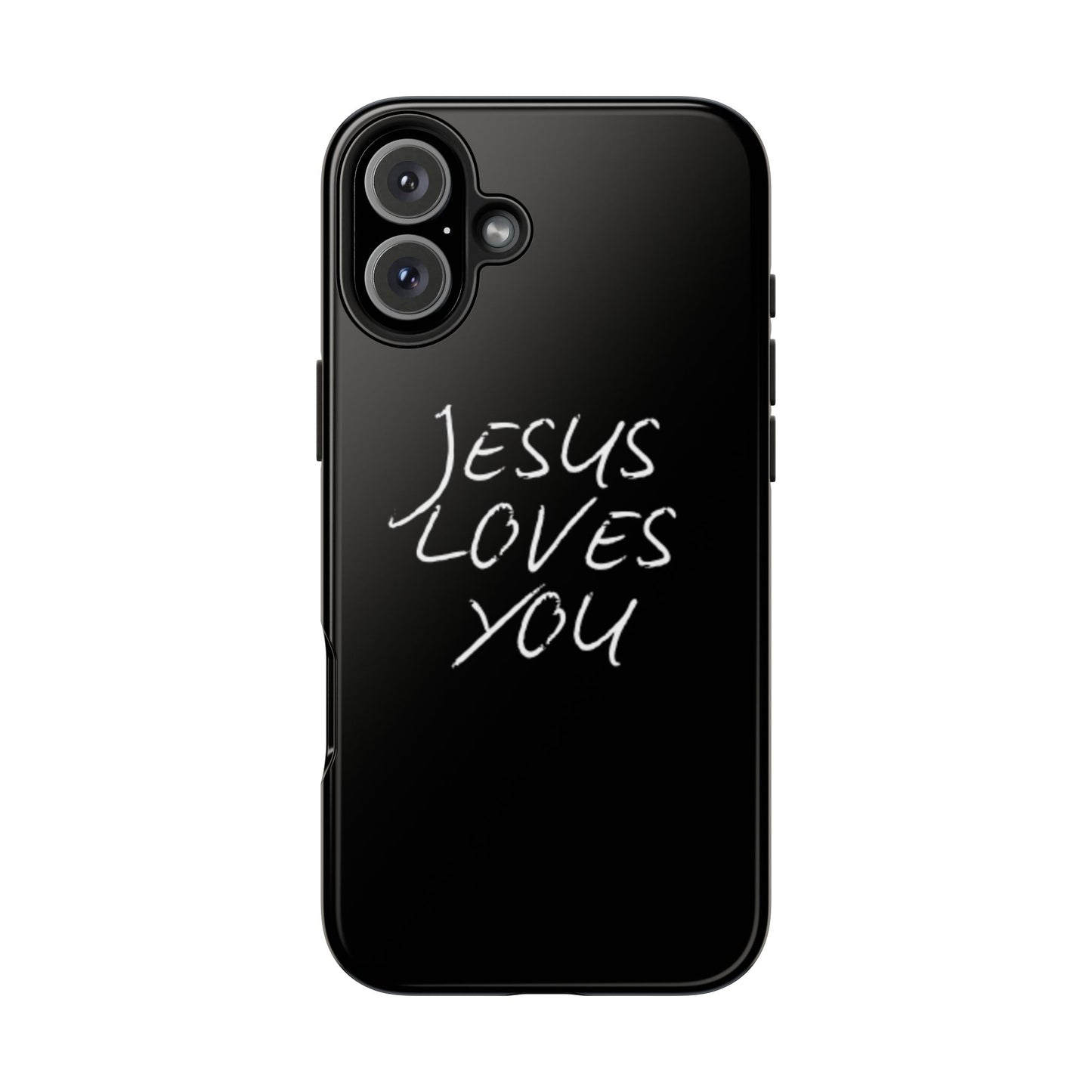 Jesus Loves You Phone Case