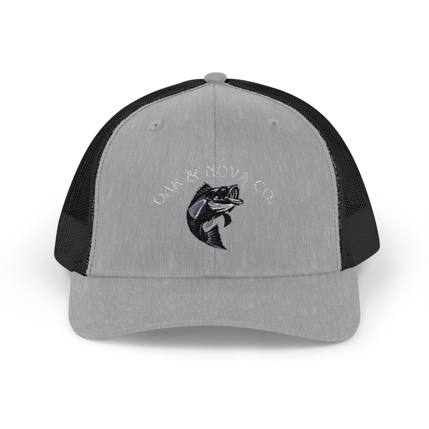 Fishing Trucker Hat
