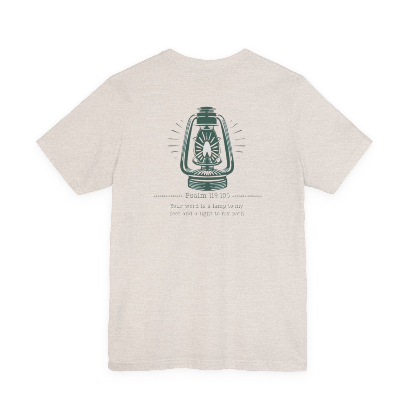 Lamp For My Feet T-shirt