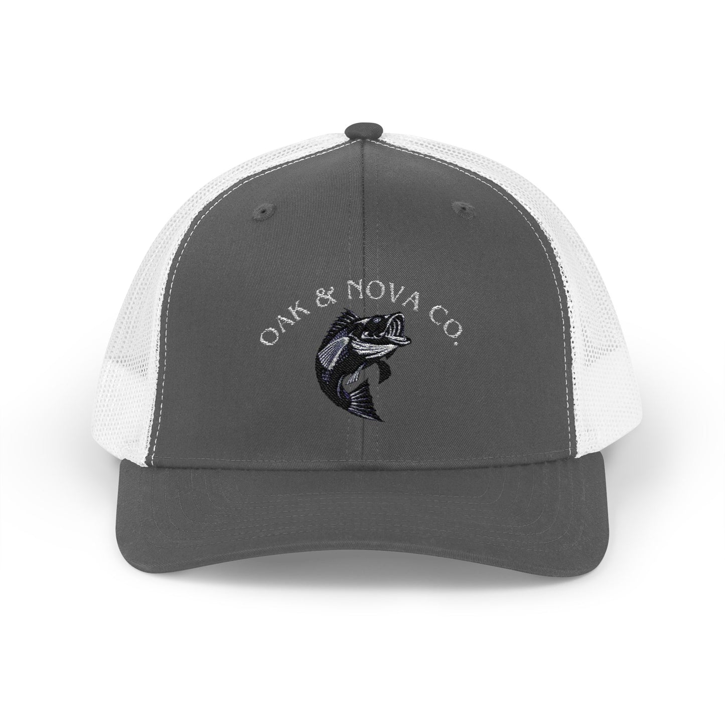 Fishing Trucker Hat