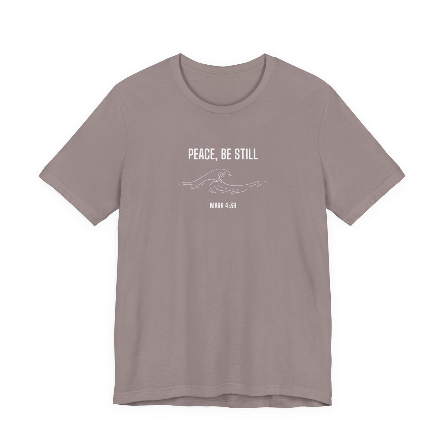 Peace Be Still T-shirt