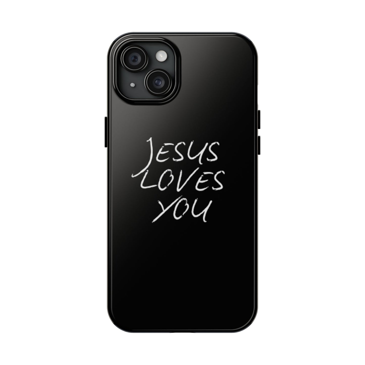Jesus Loves You Phone Case
