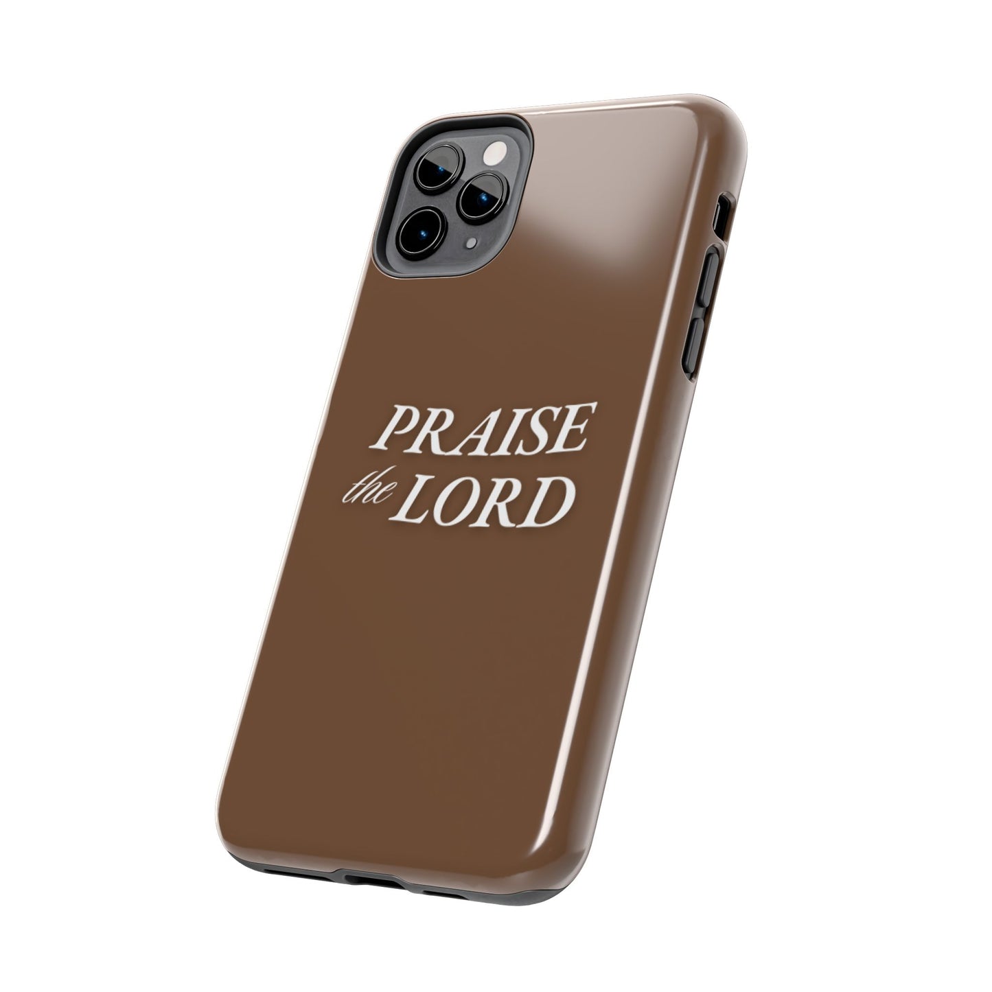 Praise The Lord Phone Case