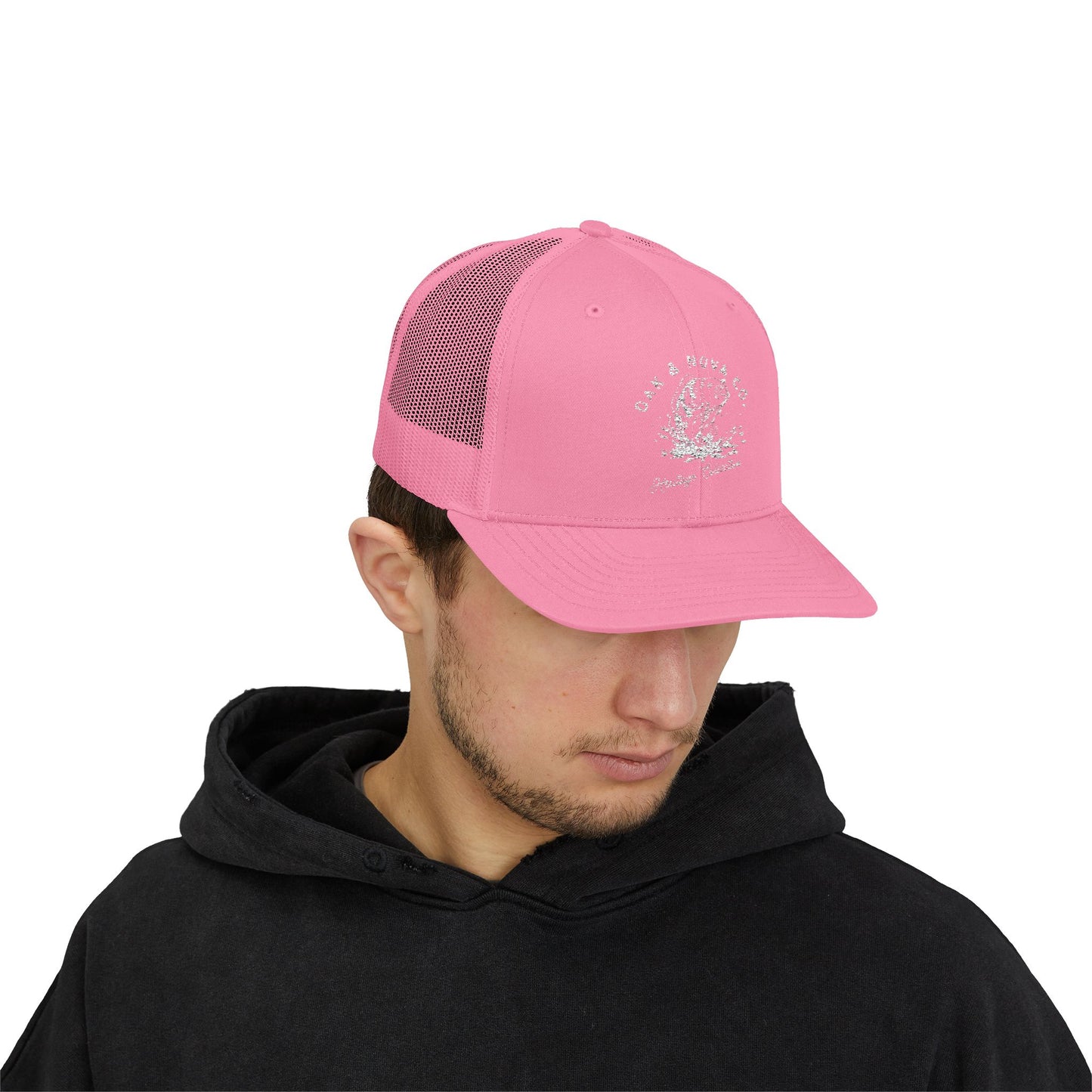Fish Out of Water Trucker Hat
