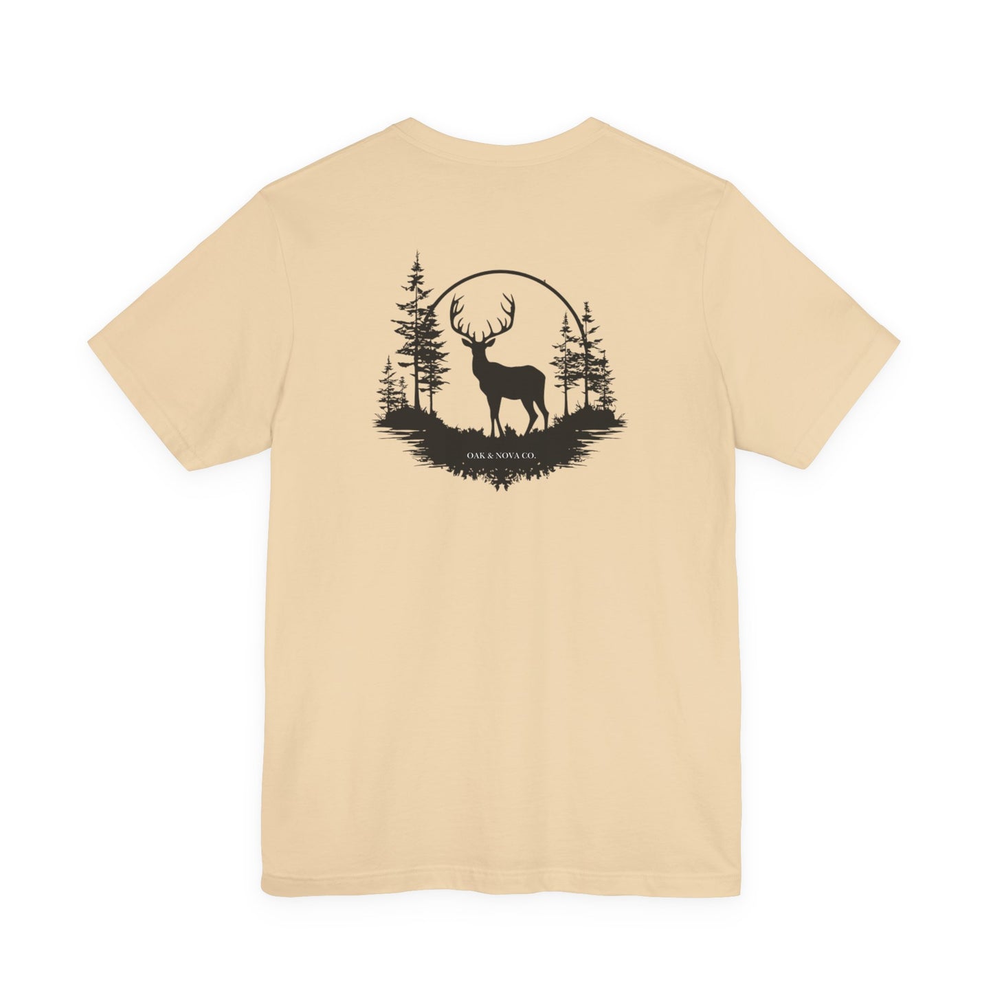 O&N Nature Graphic T-shirt
