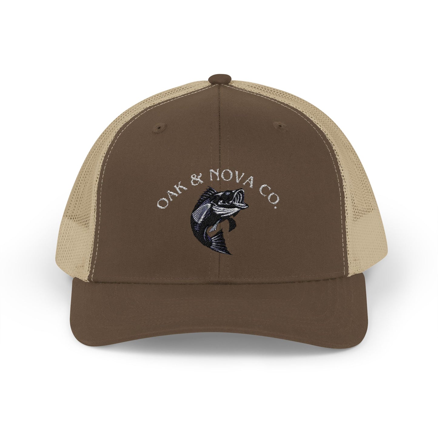Fishing Trucker Hat