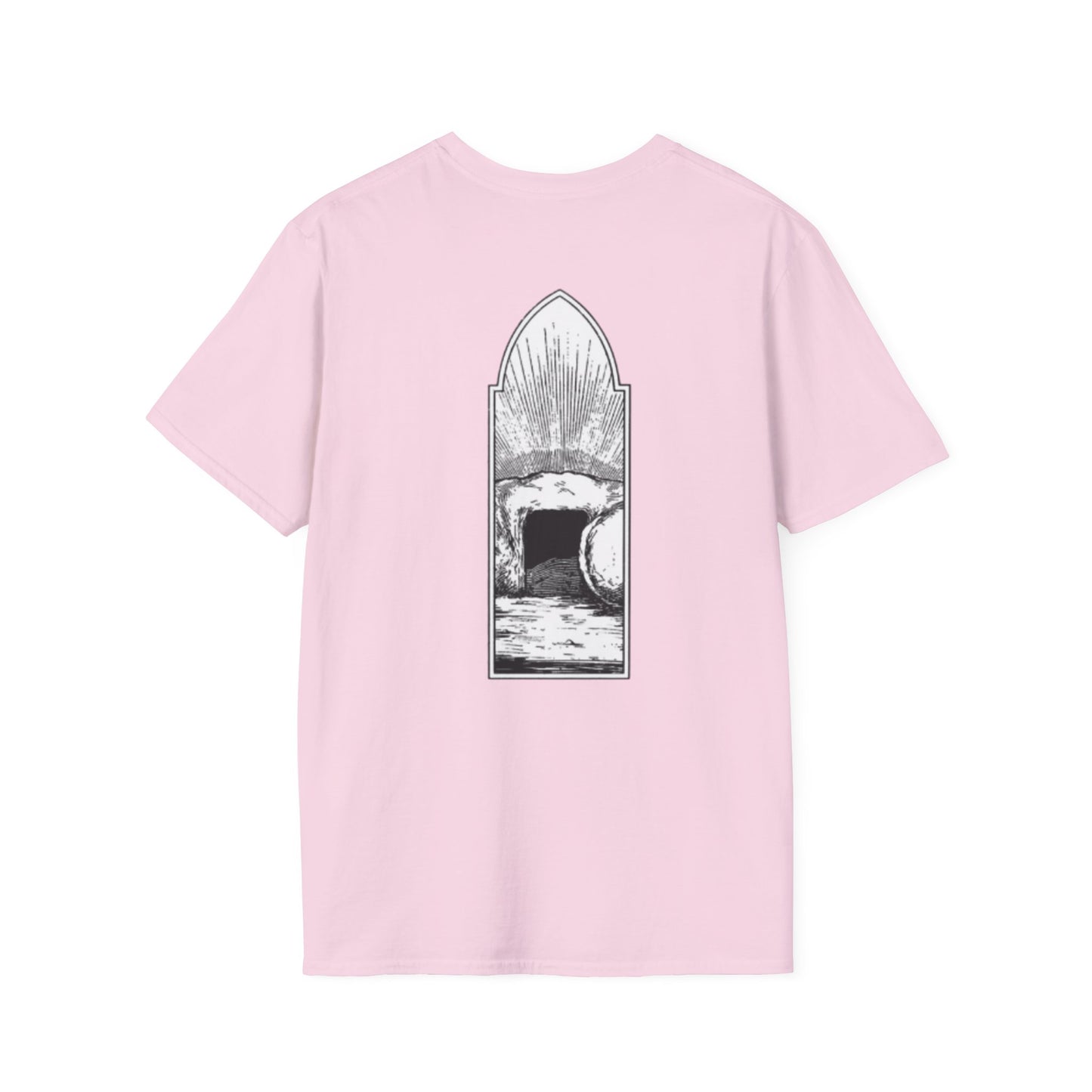 Open Tomb T-shirt