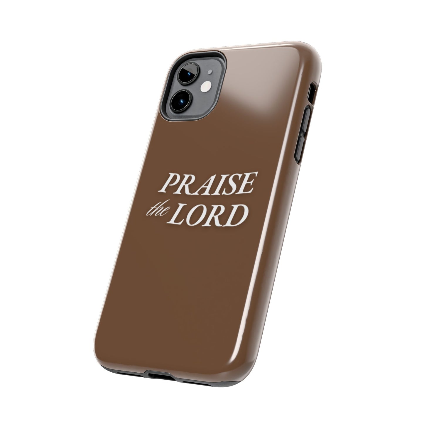 Praise The Lord Phone Case