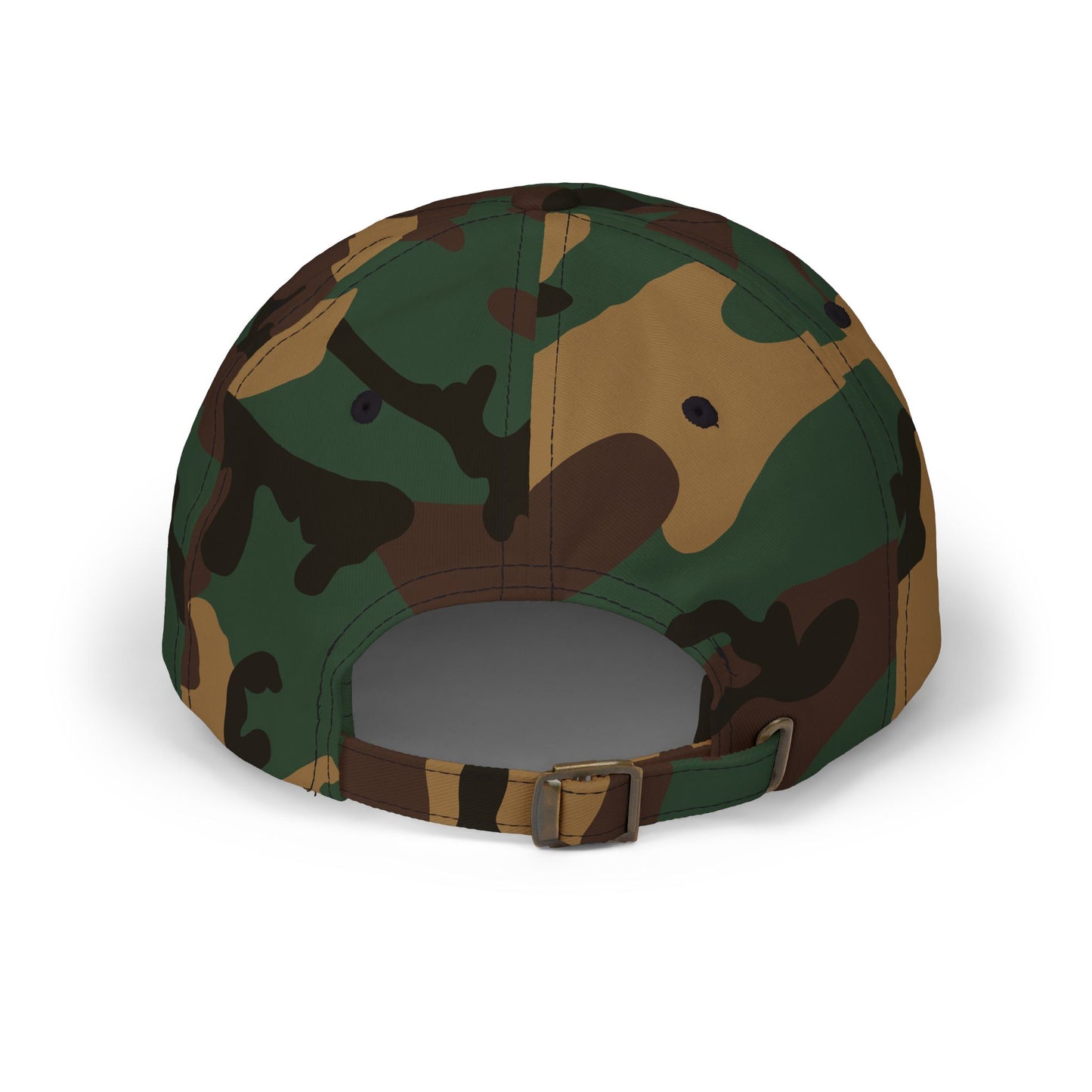 Classic Embroidered Dad Cap