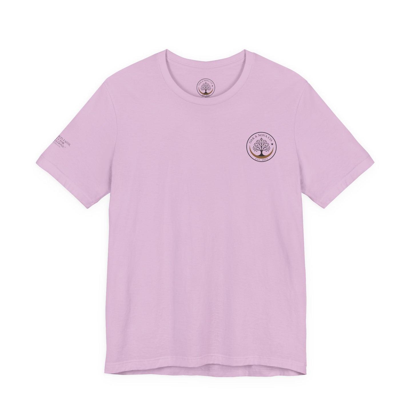 Oak & Nova CO. Comfort T-shirt
