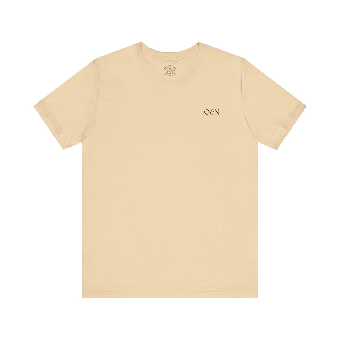 O&N Nature Graphic T-shirt