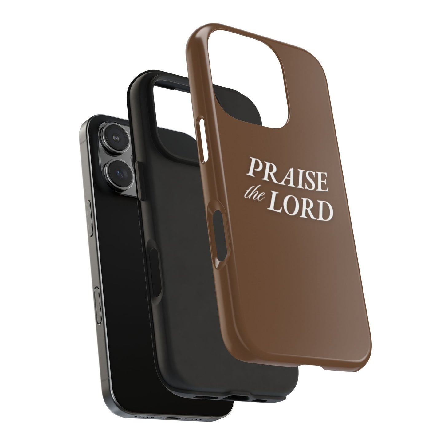 Praise The Lord Phone Case