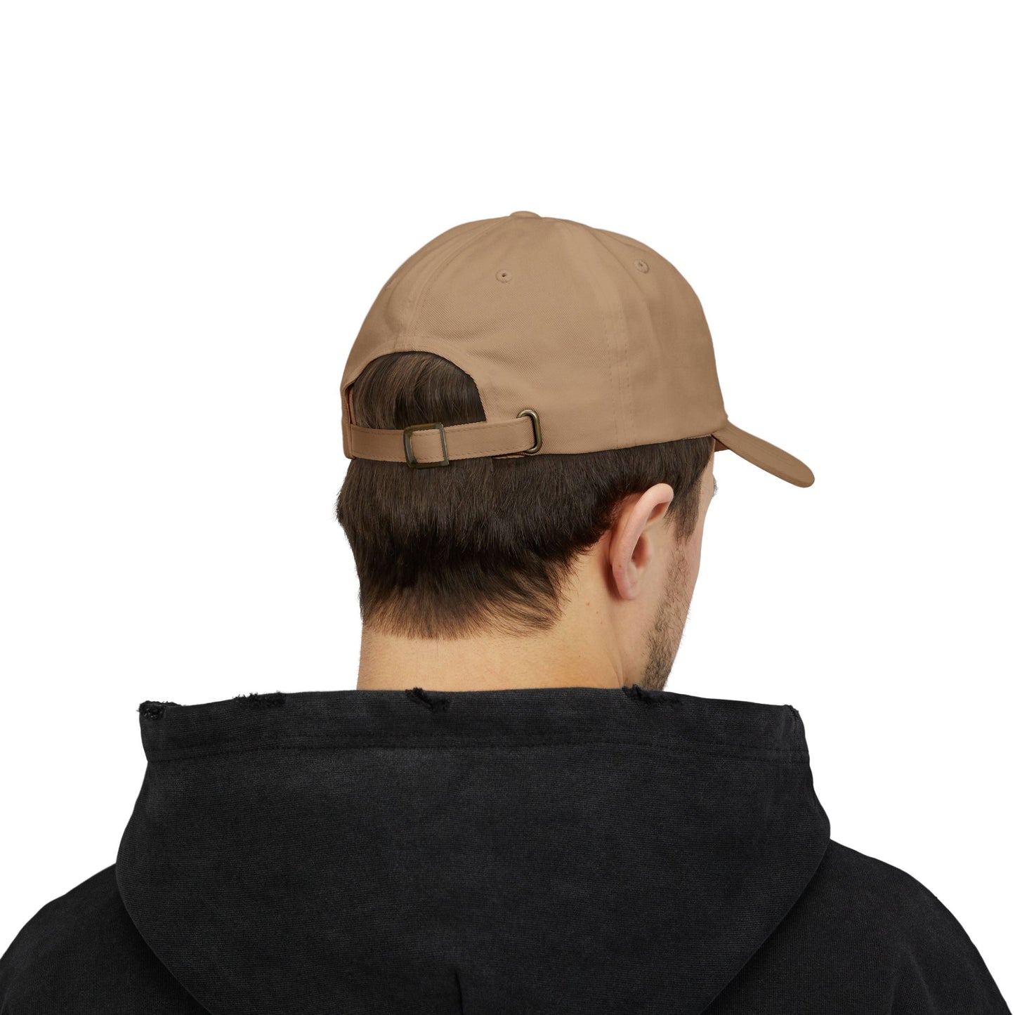 Classic Embroidered Dad Cap